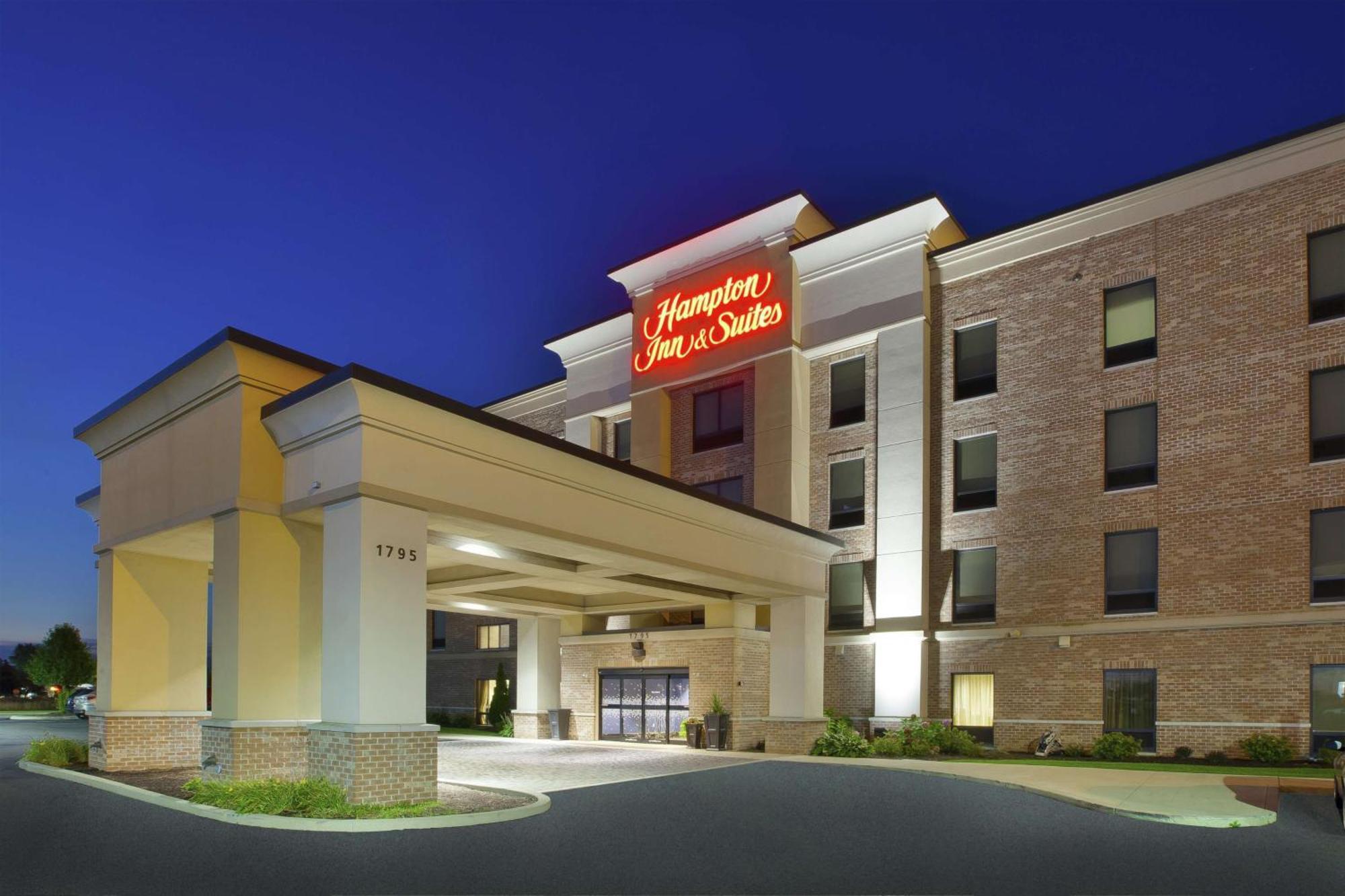 Hampton Inn & Suites - Elyria Εξωτερικό φωτογραφία