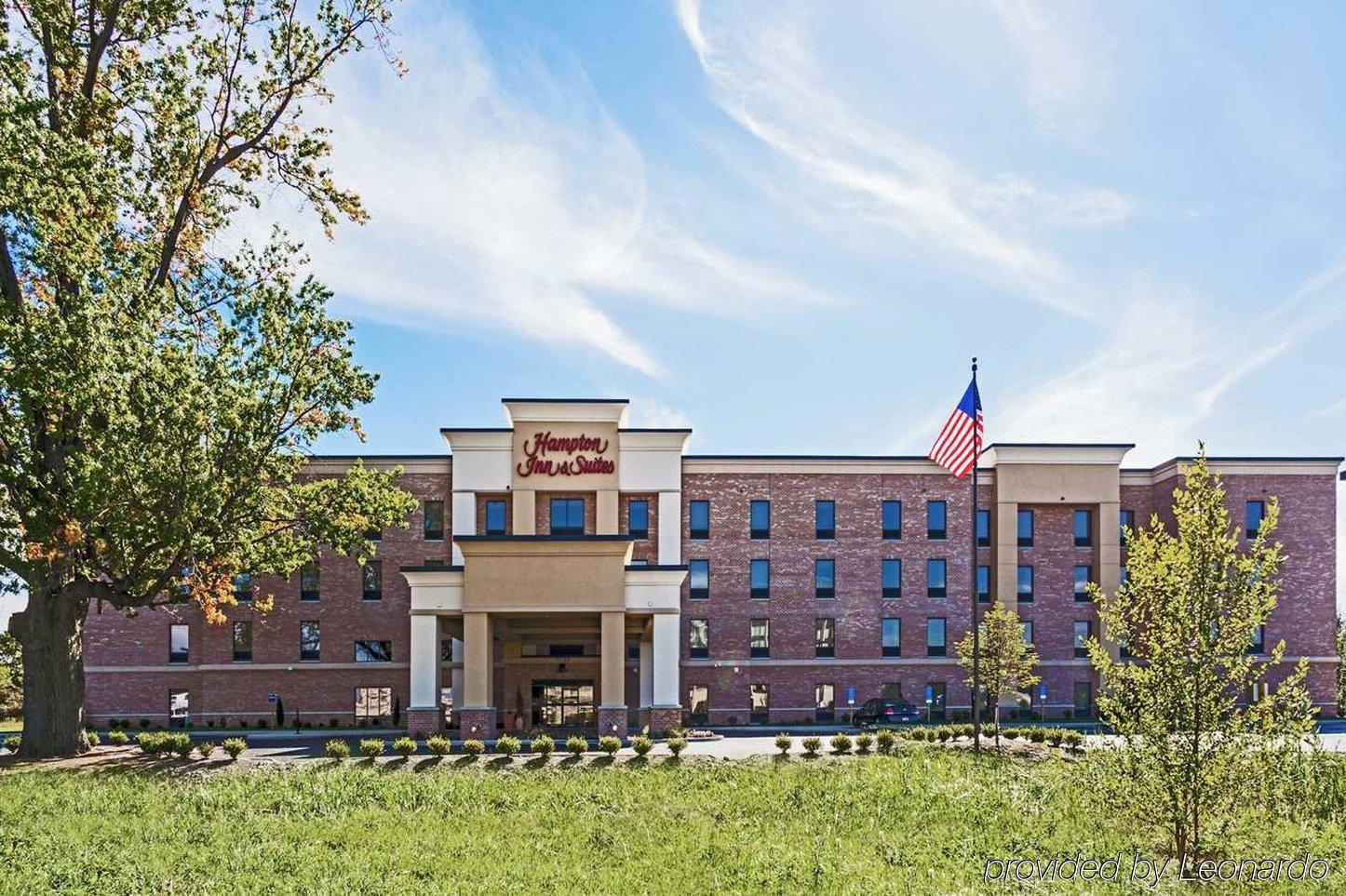 Hampton Inn & Suites - Elyria Εξωτερικό φωτογραφία